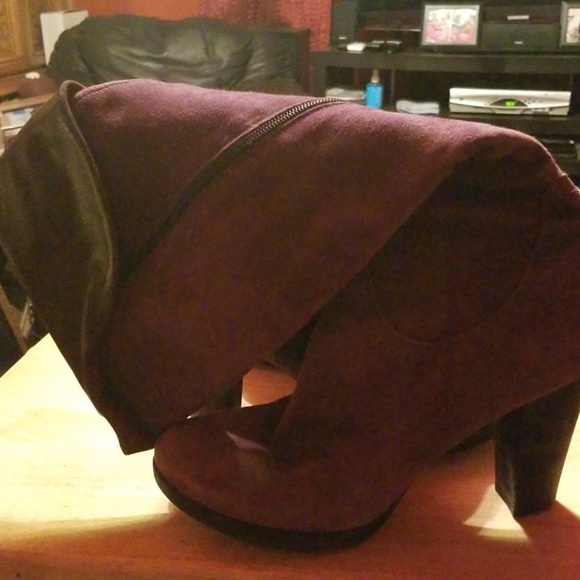 Knee High Boots - Picture 2 of 3